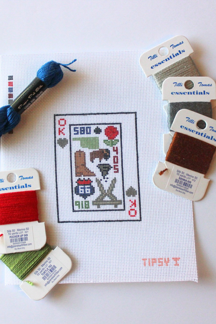 Pre-Order: OK Playing Card
