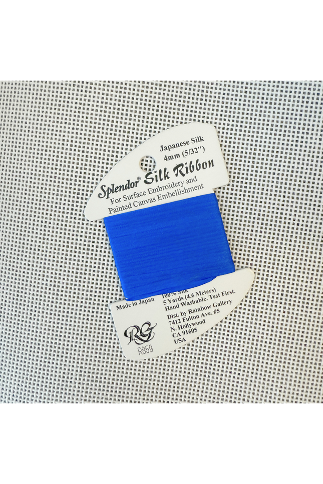 R859 - Splendor Silk Ribbon 4mm