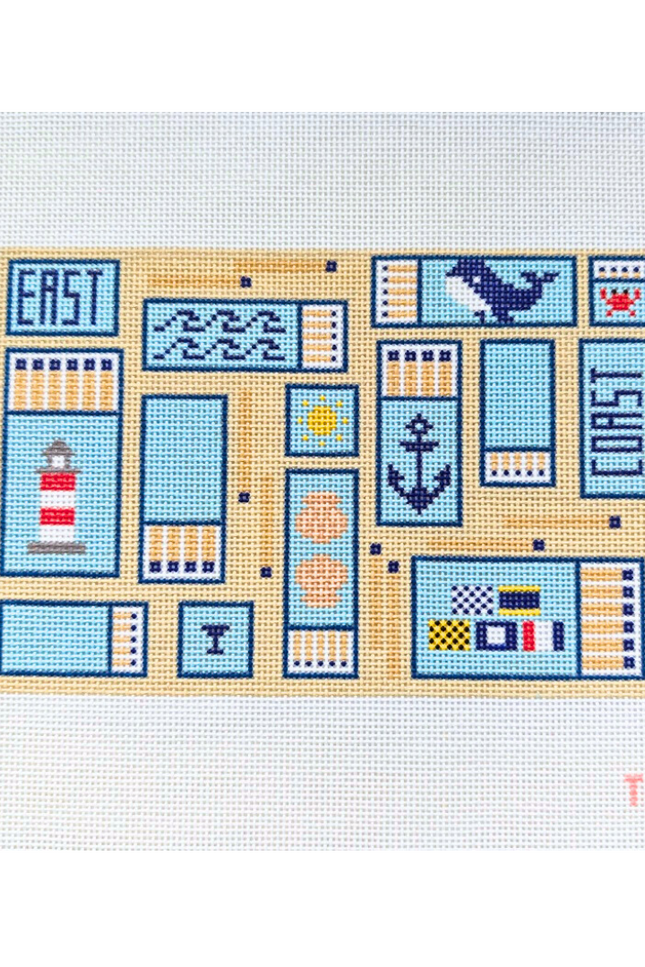 East Coast Match Boxes