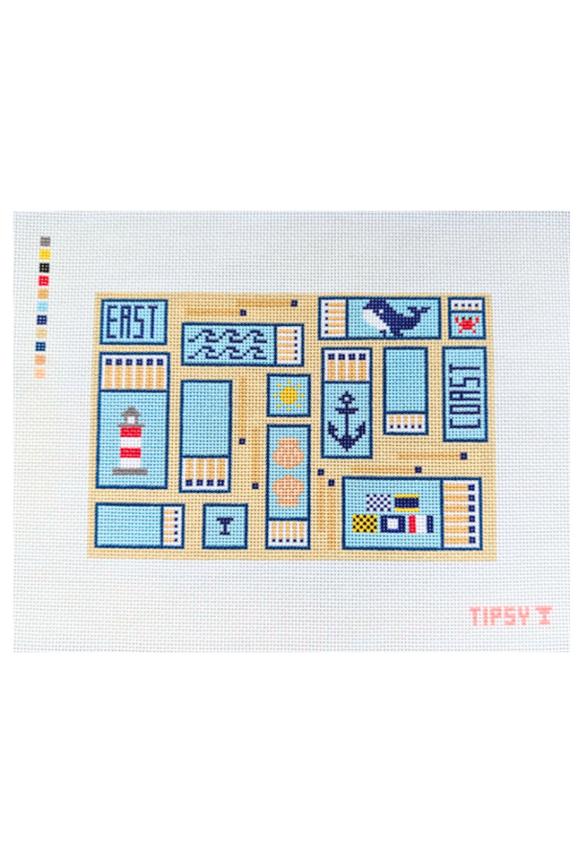 East Coast Match Boxes