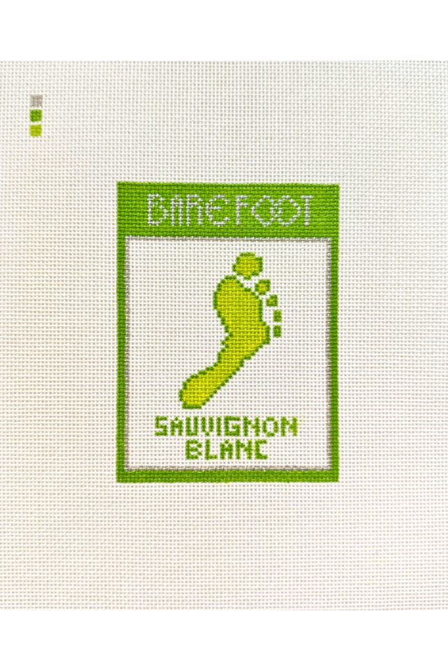 Sauvignon Blanc Label