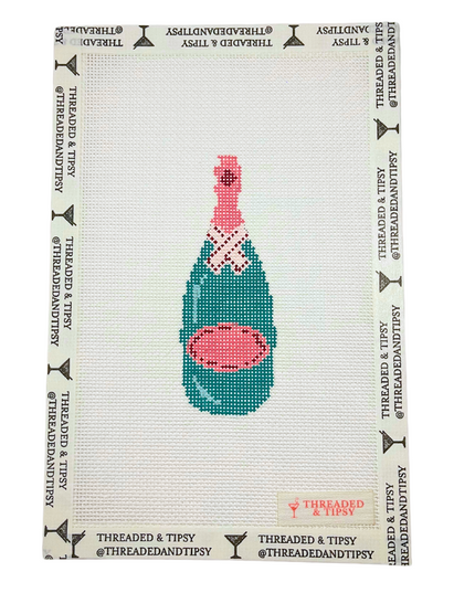 Champagne Bottle