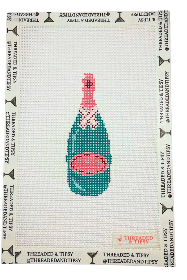 Champagne Bottle