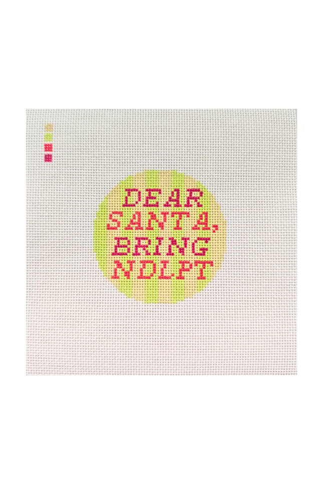 Dear Santa, Bring NDLPT