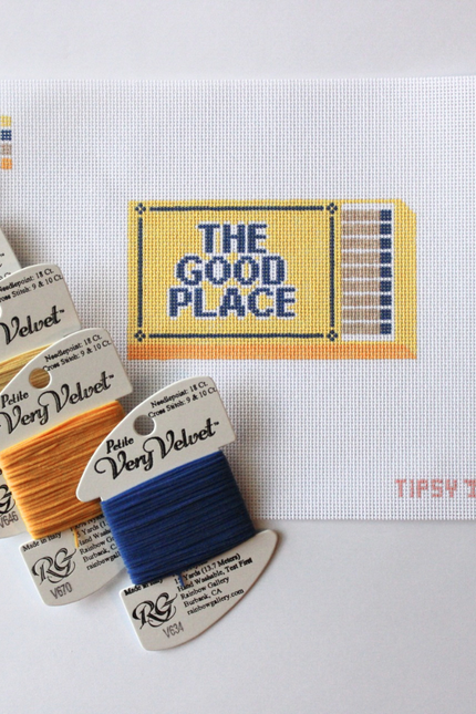 Pre-Order: The Good Place Match Box