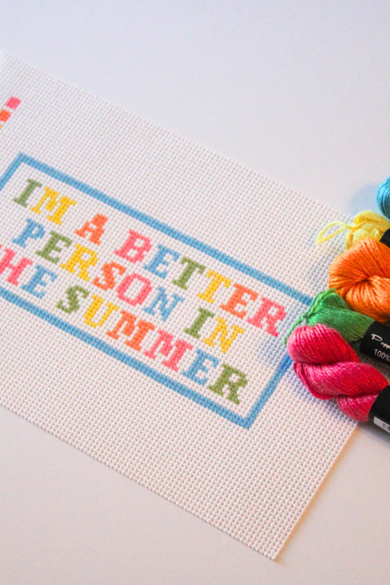 Pre-Order: Better Person in the Summer