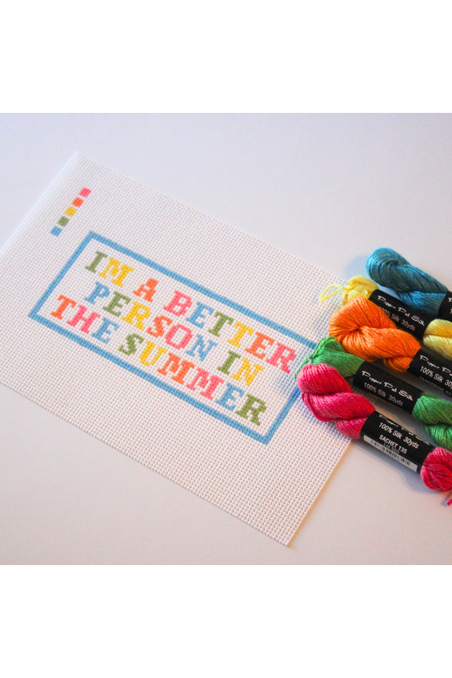Pre-Order: Better Person in the Summer