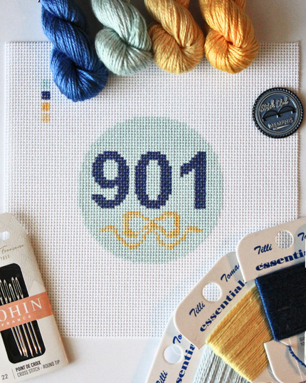 901 with Bow