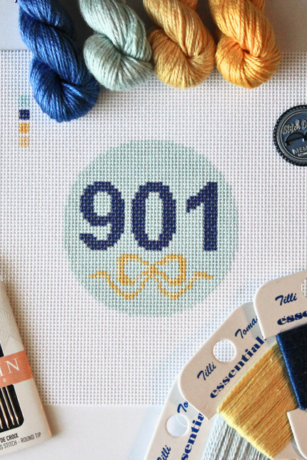 901 with Bow