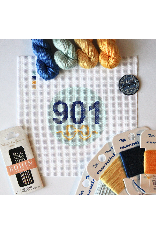 901 with Bow