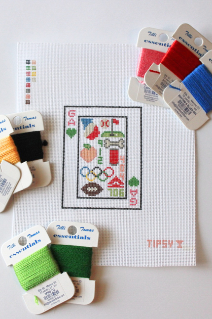 Pre-Order: GA Playing Card