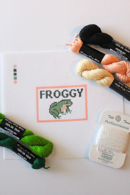 Froggy