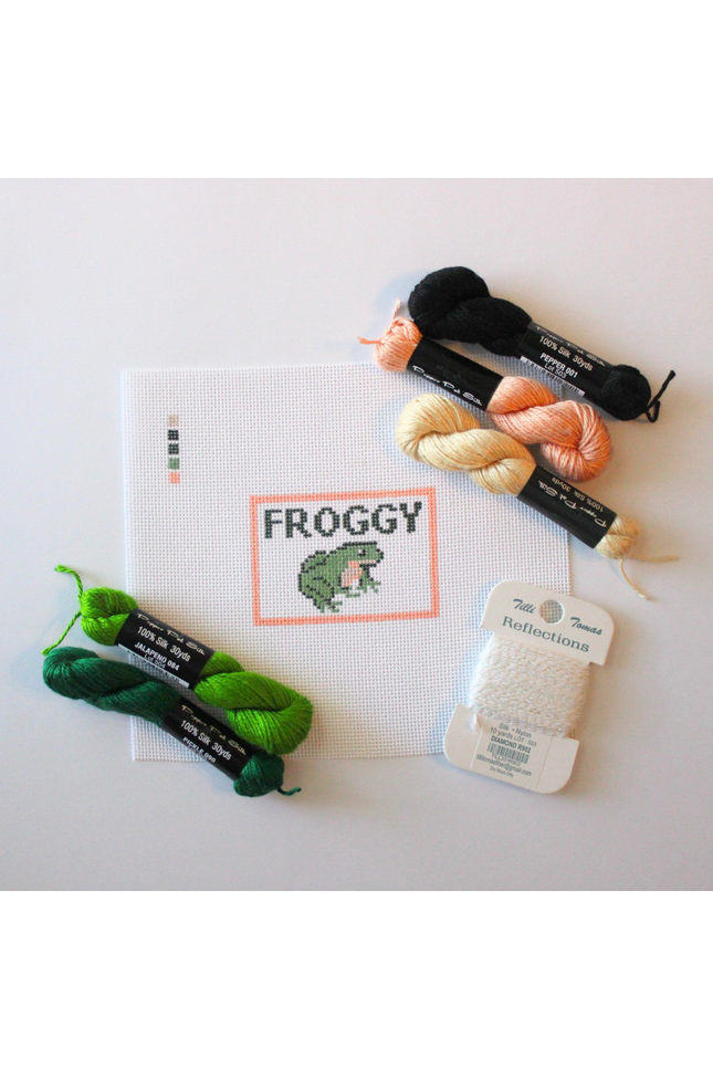 Froggy