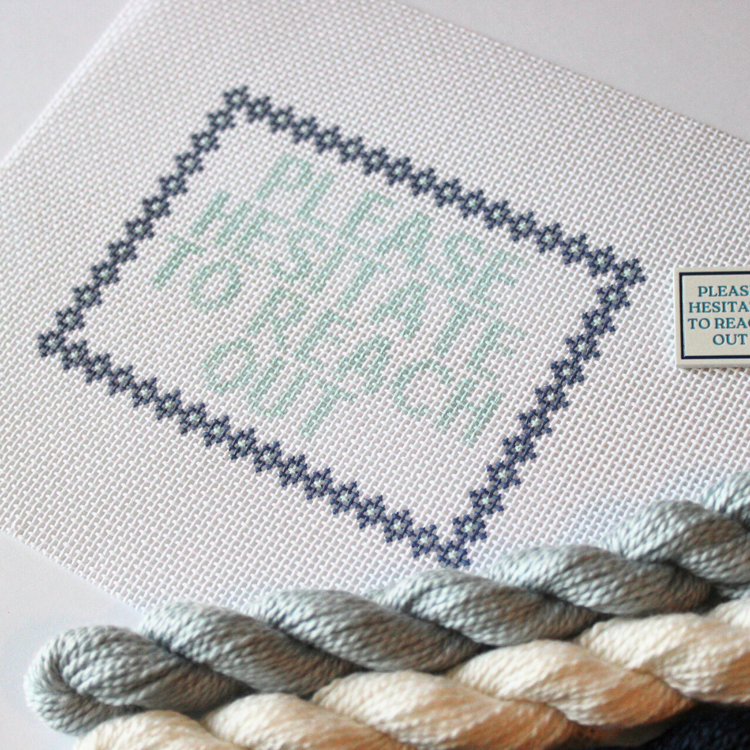 Please Hesitate to Reach Out