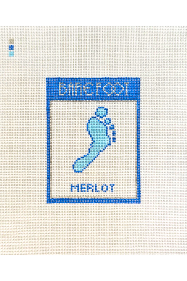 Merlot Label