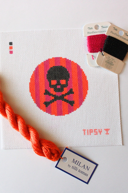 Skull Round