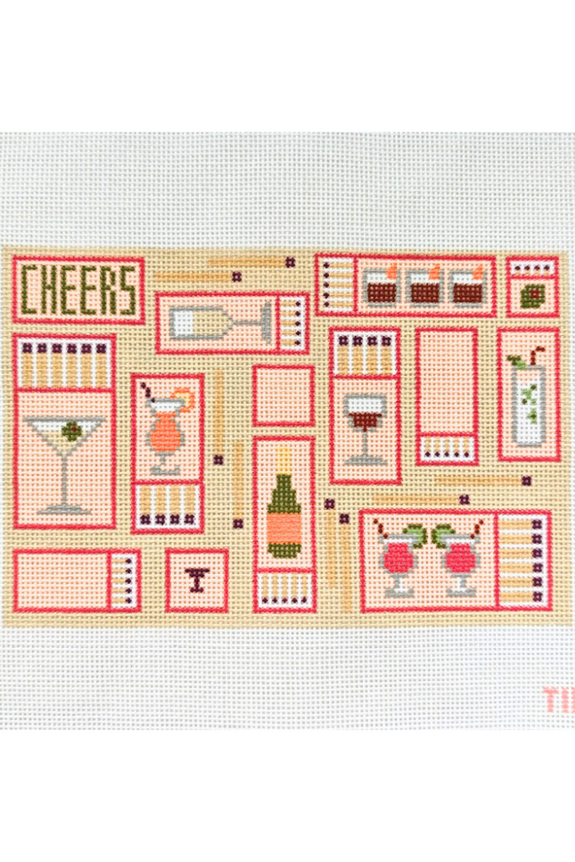 Drink Match Boxes