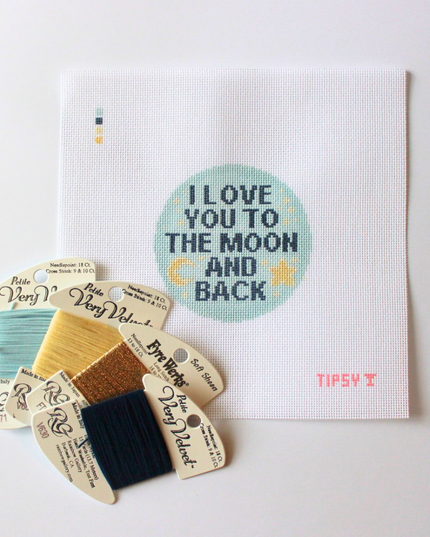 I Love You to the Moon and Back