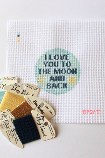 I Love You to the Moon and Back