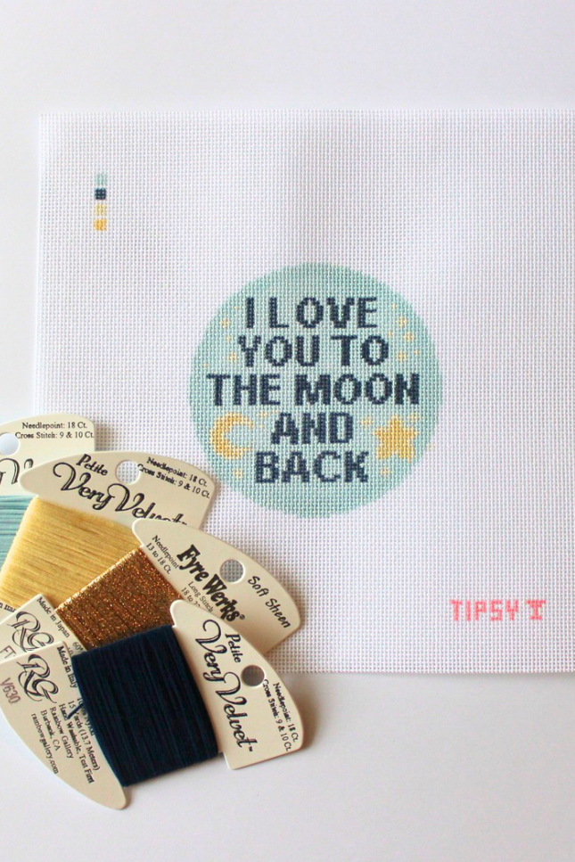 I Love You to the Moon and Back