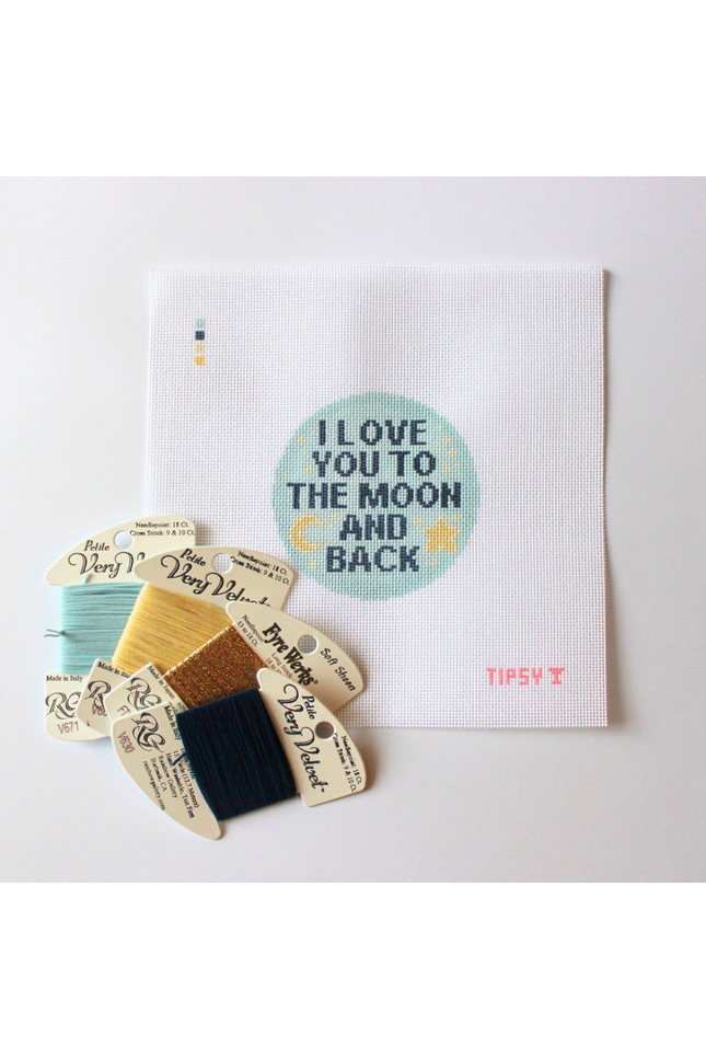 I Love You to the Moon and Back
