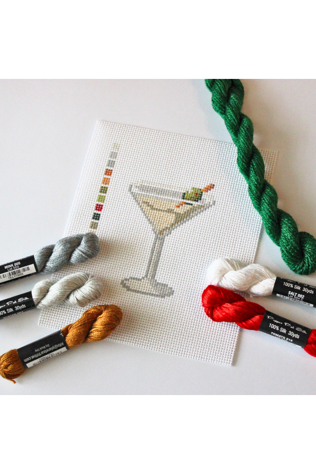 Pre-Order: Dirty Martini
