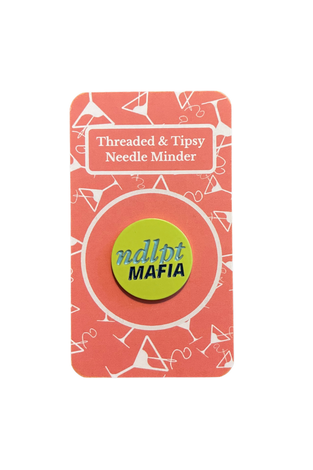 NDLPT Mafia Needle Minder