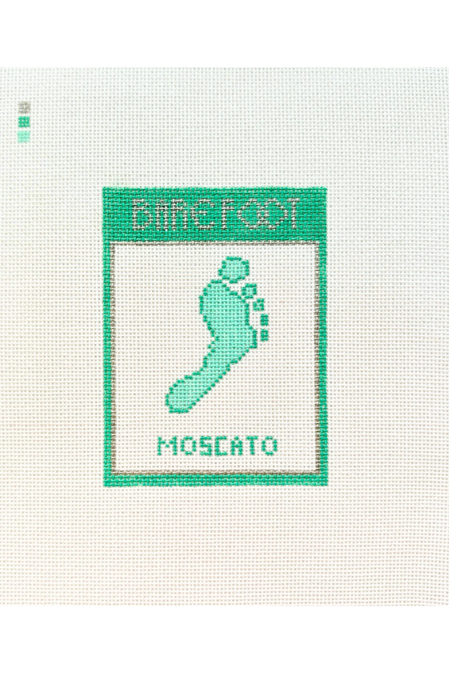 Moscato Label