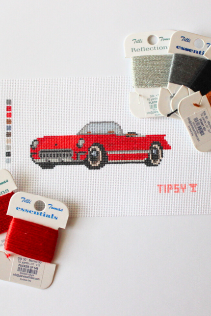 Little Red Corvette