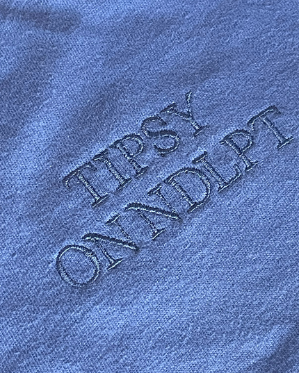 Tipsy on NDLPT Shirt