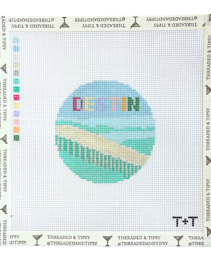 Destin Round