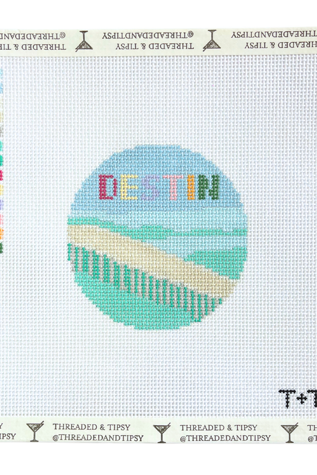 Destin Round