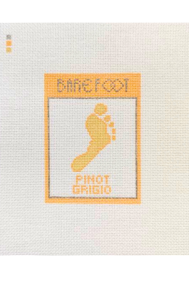 Pinot Grigio Label