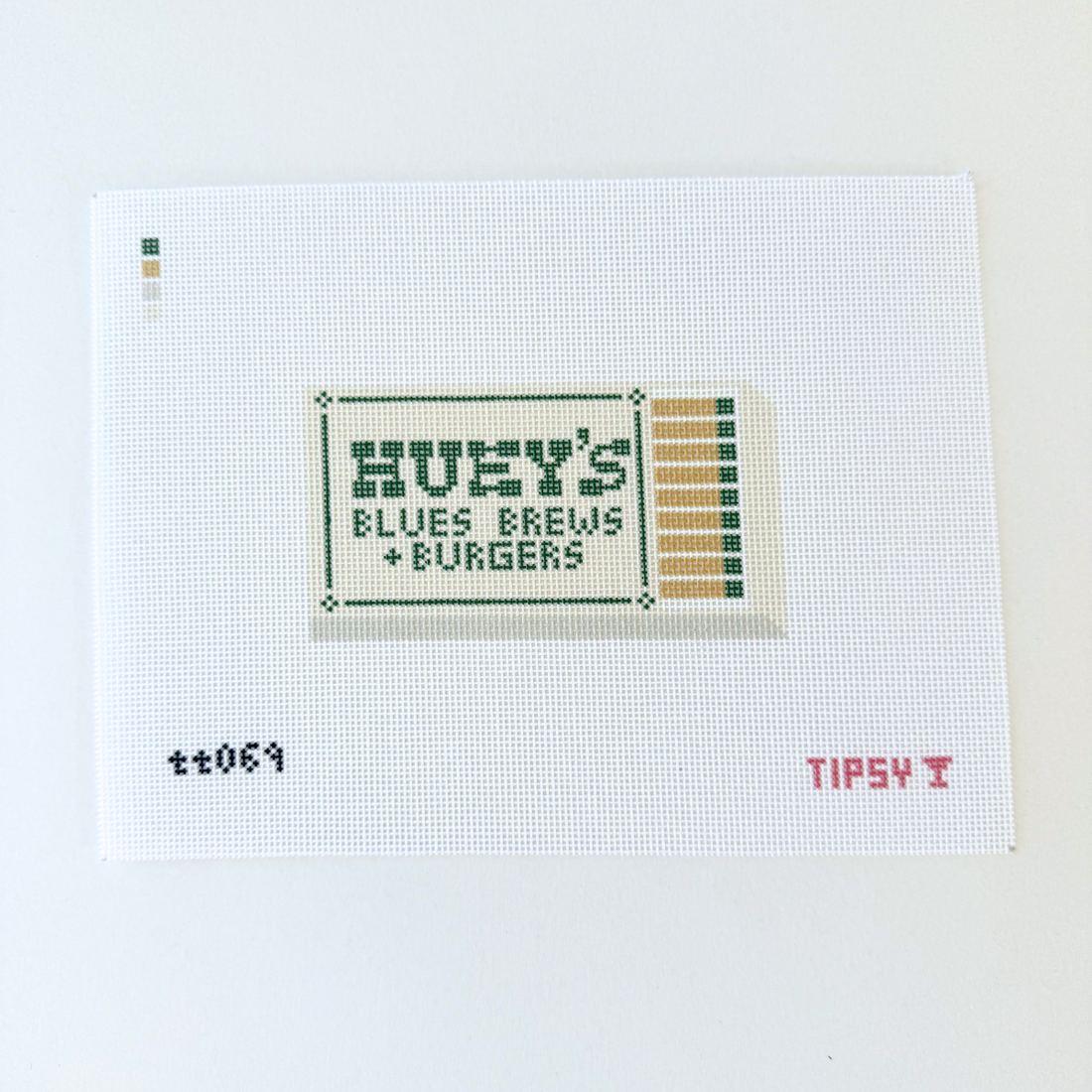 Pre-Order: Huey&