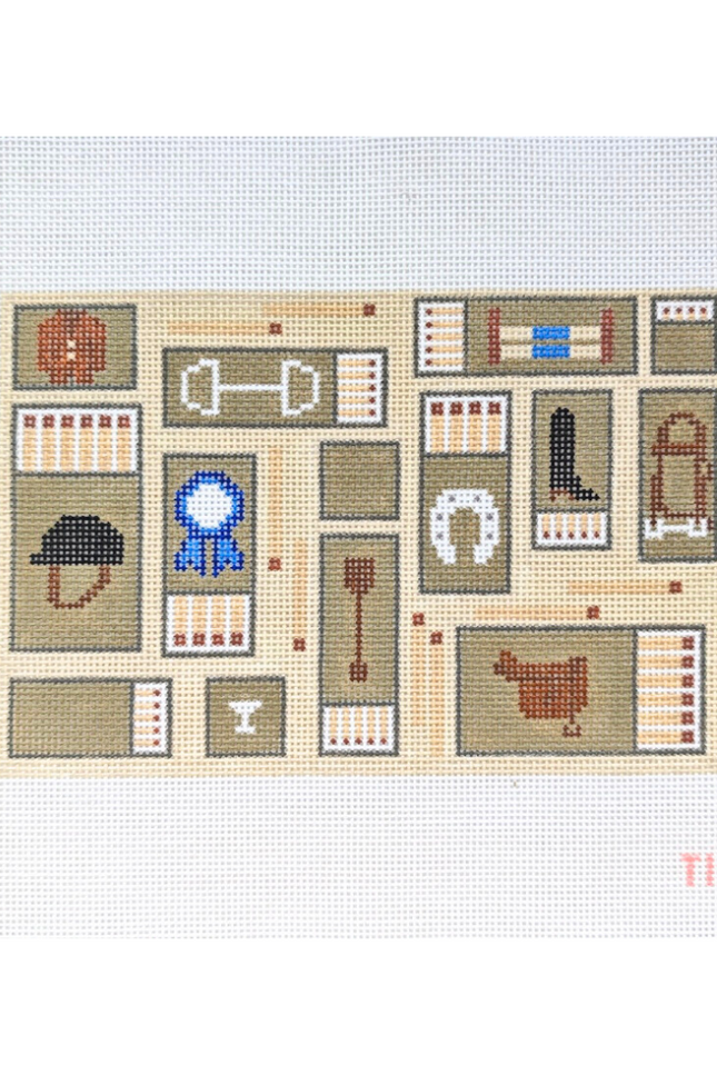 Equestrian Match Boxes