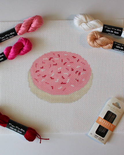 Sprinkle Cookie