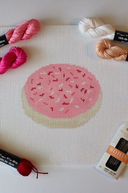 Sprinkle Cookie