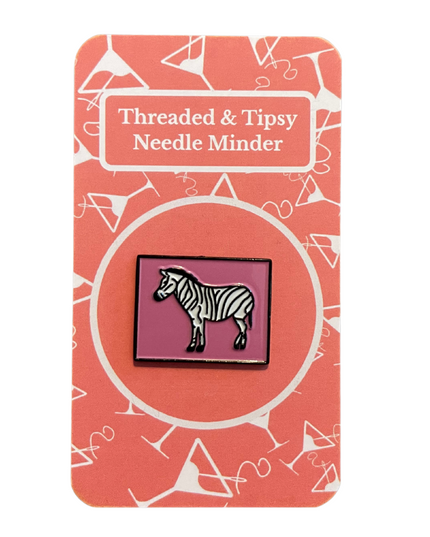 Zebra Needle Minder