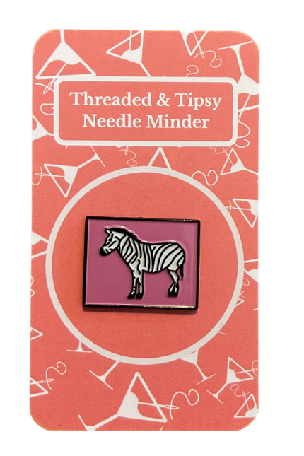 Zebra Needle Minder