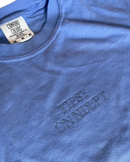 Tipsy on NDLPT Shirt
