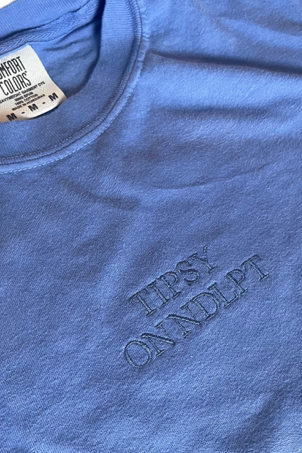 Tipsy on NDLPT Shirt
