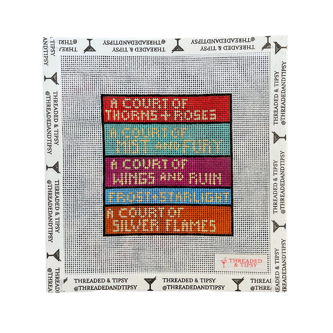 ACOTAR Spines 18 Mesh