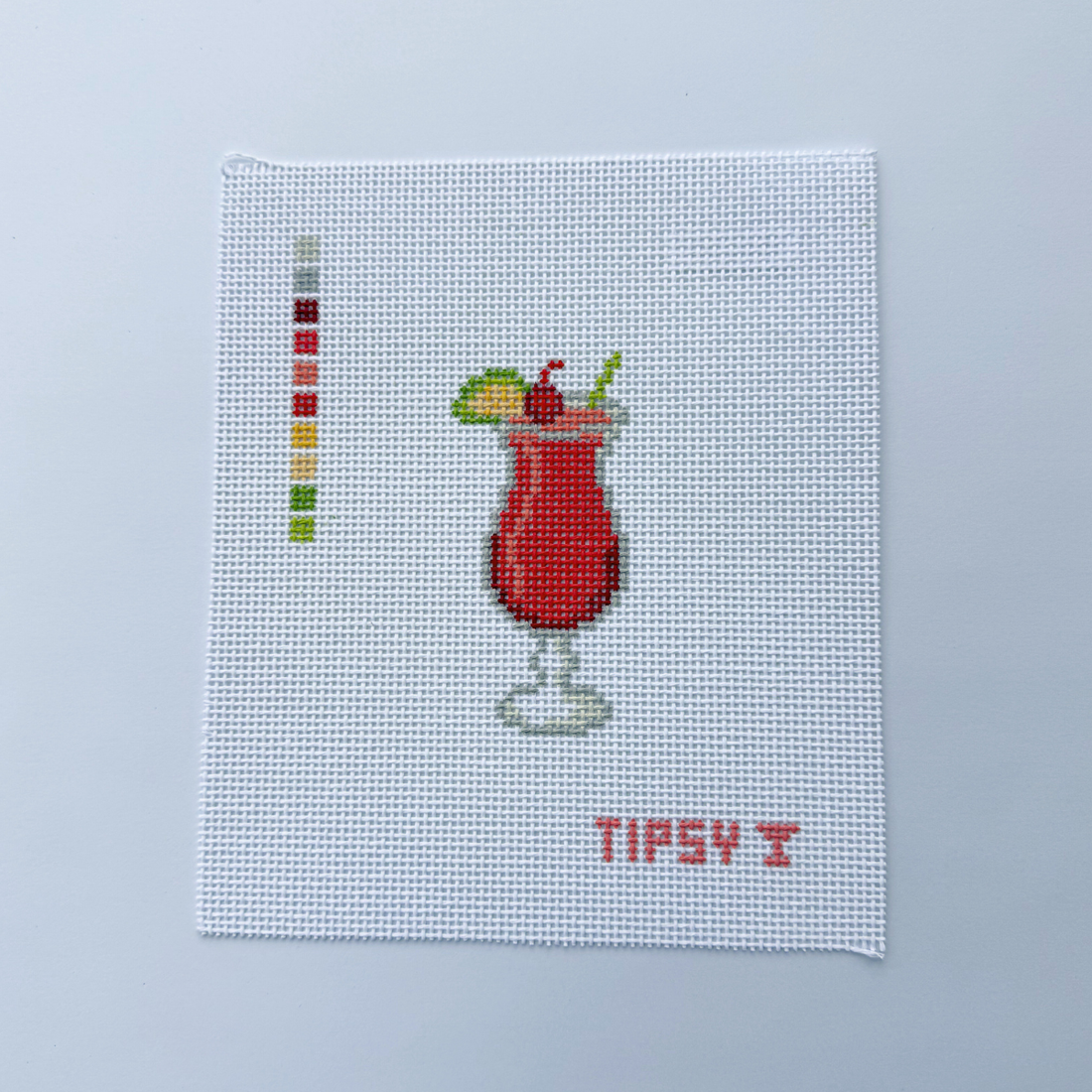 Hurricane Needlepoint Canvas