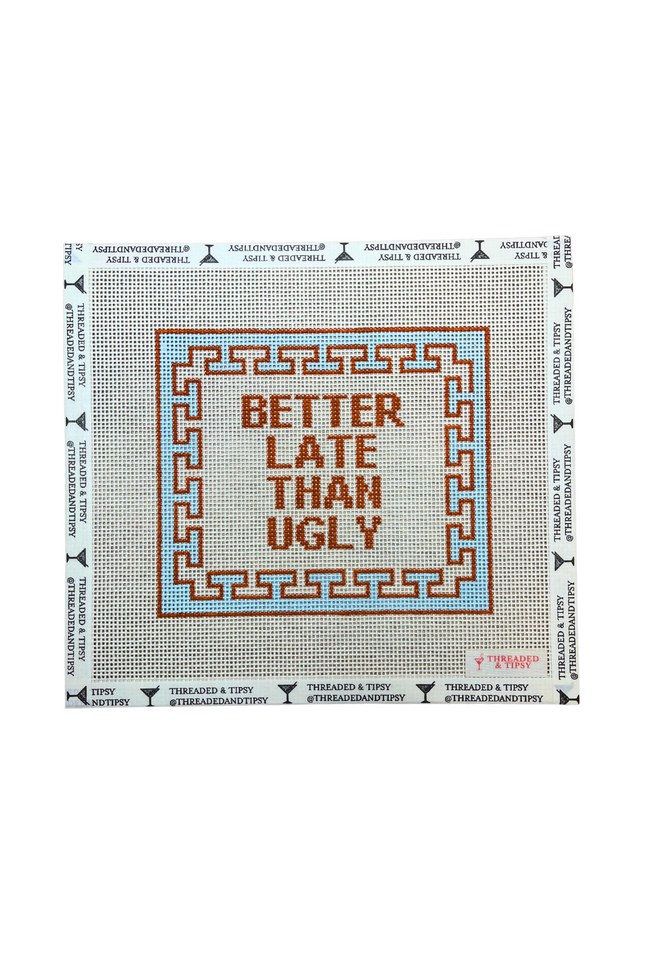 Pre-Order: Better Late Than Ugly