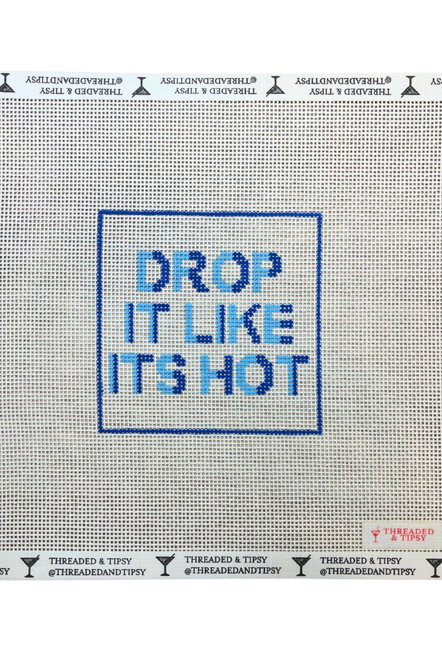 Drop it like it's Hot