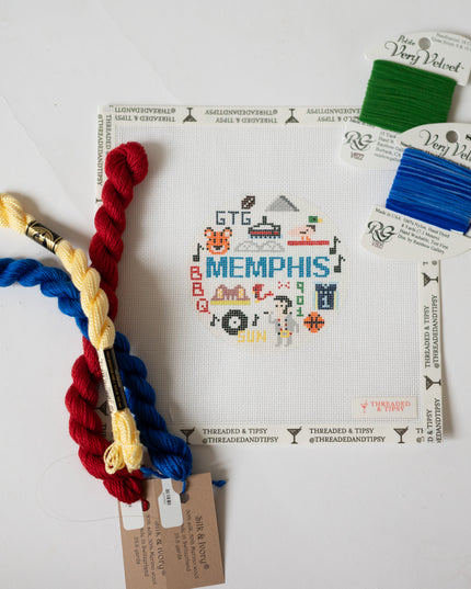 Memphis Round