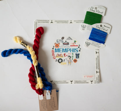 Pre-Order: Memphis Round