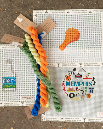 Memphis Round