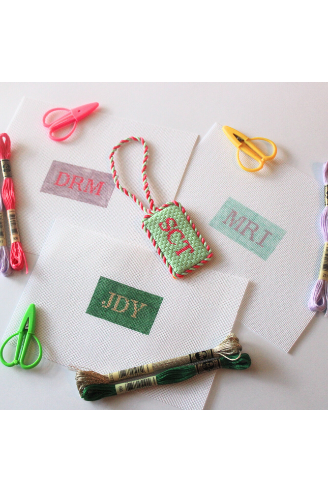 Custom Bag Charm Kit