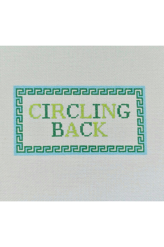 Circling Back